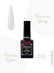 Adanil 15 ml Misyul Profesyonel Rakı Beyazı Kalıcı Oje Mis-003