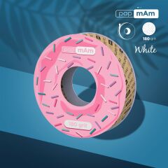 STALEKS EXPERT Donut papmAm Düz Törpü için Yedek Blok 180 Grit