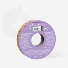 STALEKS EXPERT Donut papmAm Düz Törpü için Yedek Blok 240 Grit