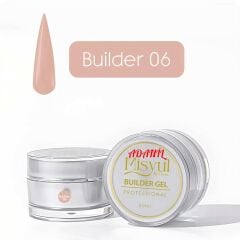 Adanil Misyul Profesyonel Kahve Nude Builder Gel 06 50 ml