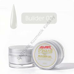 Adanil Misyul Profesyonel Rakı Beyazı Builder Gel 02 50 ml