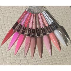 Adanil Misyul 30 ml Profesyonel Builder Gel 08 Şeker Pembe