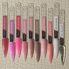 Adanil Misyul 30 ml Profesyonel Builder Gel 07 Nude Pembe