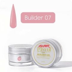 Adanil Misyul 30 ml Profesyonel Builder Gel 07 Nude Pembe
