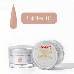 Adanil Misyul 30 ml Profesyonel Builder Gel 05 Kahverengi