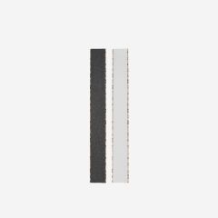 STALEKS EXPERT 22  papmAm Mix Çift Taraflı Düz Törpü için Değiştirilebilir Yedek Zımpara 180/240 Grit (50 adet)