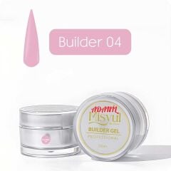 Adanil Misyul 30 ml Profesyonel Builder Gel 04 Açık Pembe