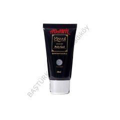 Adanil Misyul Profesyonel 30 ml Rakı Beyazı Poly Gel 3330 Akrilik Jel
