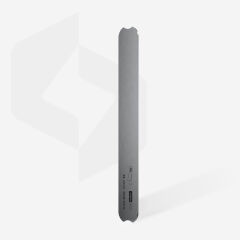 STALEKS EXPERT 20 Metal Düz Törpü Tabanı (162 mm)