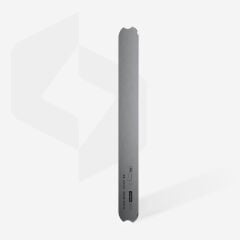 STALEKS EXPERT 20 Metal Düz Törpü Tabanı (162 mm)