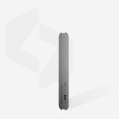 STALEKS EXPERT 20 Metal Düz Törpü Tabanı (130 mm)