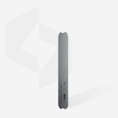 STALEKS EXPERT 20 Metal Düz Törpü Tabanı (130 mm)