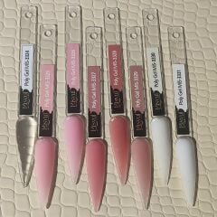 Adanil Misyul Profesyonel 30 ml Nude Poly Gel 3329 Akrilik Jel