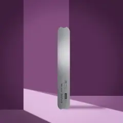 STALEKS EXPERT 20 Metal Düz Törpü Tabanı (130 mm)
