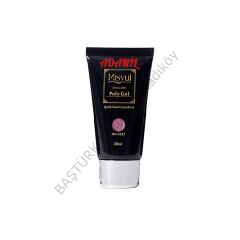 Adanil Misyul Profesyonel 30 ml Nude Pink Poly Gel 3327 Akrilik Jel