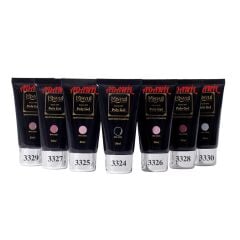 Adanil Misyul Profesyonel 30 ml Toz Pembe Poly Gel 3326 Akrilik Jel